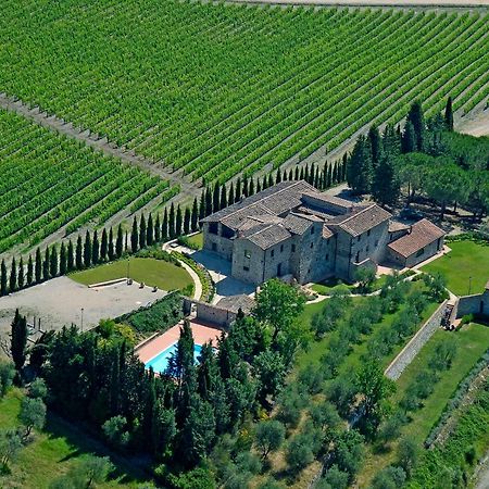 Vila Casalta Di Pesa Siena Exteriér fotografie