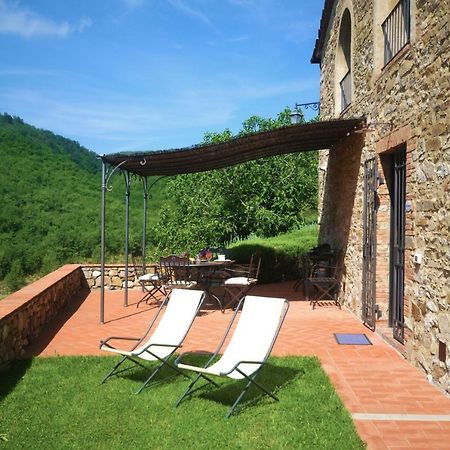 Vila Casalta Di Pesa Siena Exteriér fotografie