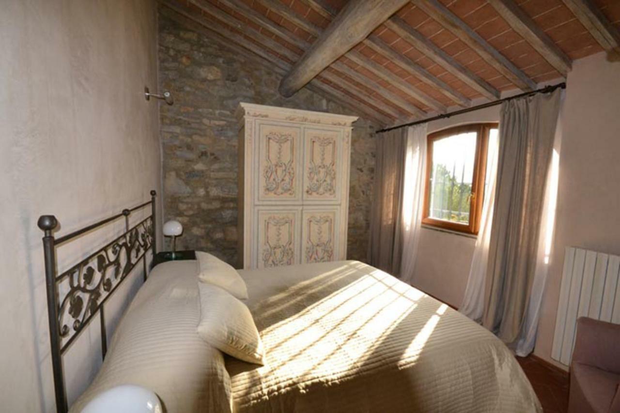 Vila Casalta Di Pesa Siena Exteriér fotografie