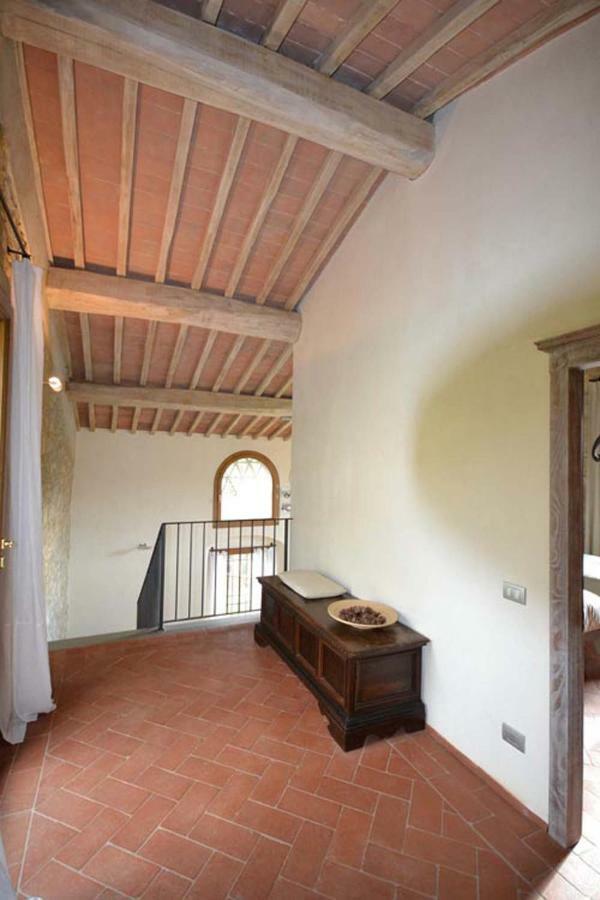 Vila Casalta Di Pesa Siena Exteriér fotografie