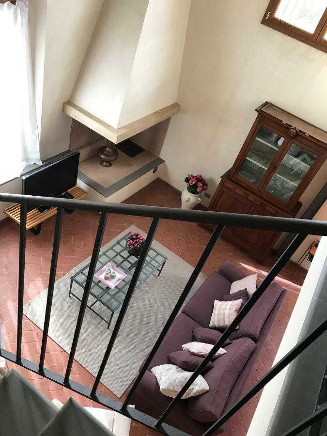 Vila Casalta Di Pesa Siena Exteriér fotografie