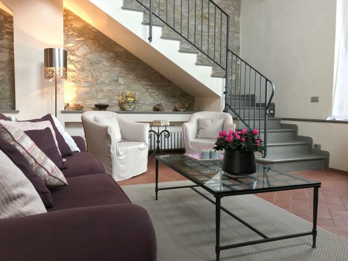 Vila Casalta Di Pesa Siena Exteriér fotografie