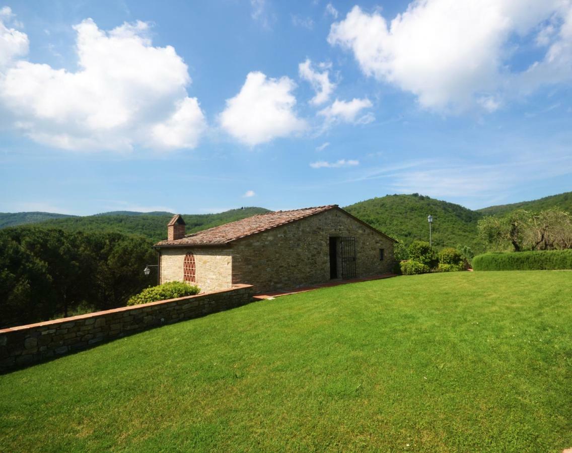 Vila Casalta Di Pesa Siena Exteriér fotografie