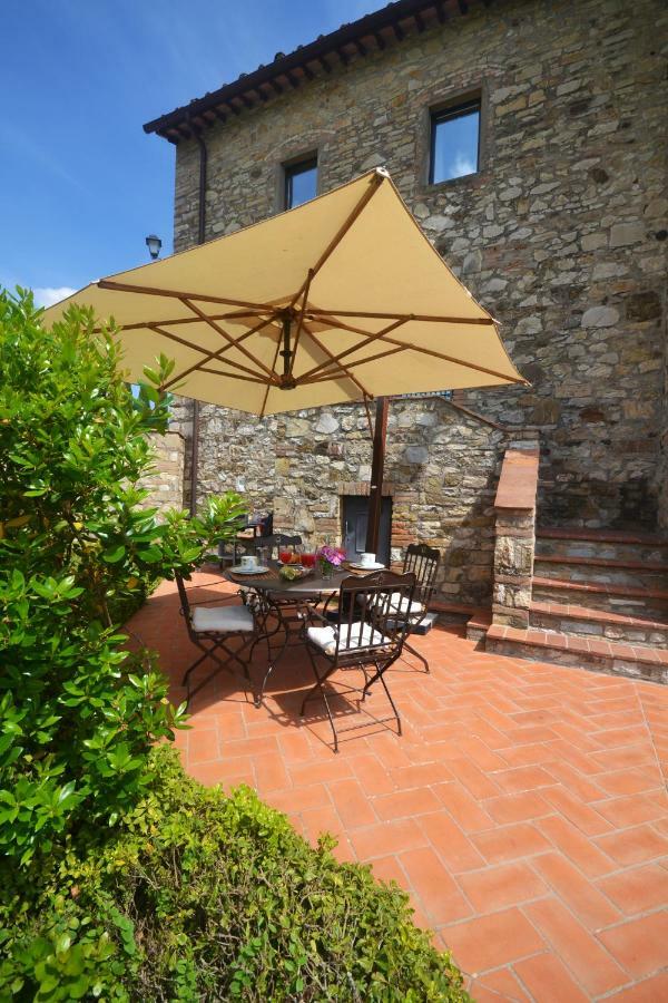Vila Casalta Di Pesa Siena Exteriér fotografie